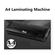A4 ламинирующая машина фото ламинатор мембранная ламинационная машина Maquina Plastificadora горячий и холодный ламинатор