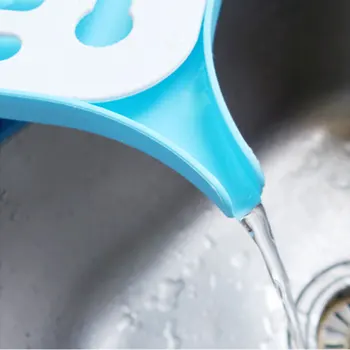 

Multifunctional Kitchen Two-layer Drain Tray Plastic Dish Drain Rack For Storing Fruits And Vegetables Kitchen Racks