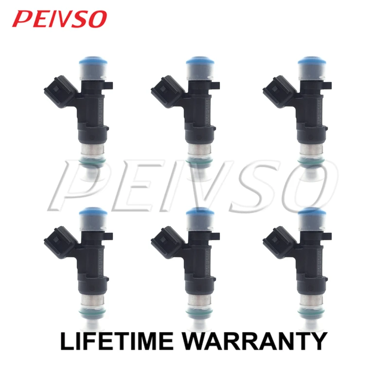 Топливный инжектор 6x0280158028 04591986AA для CHRYSLER 300 2005 ~ 10 SEBRING 2004 2.7L V6 anifica 4.0L 2007 09 |