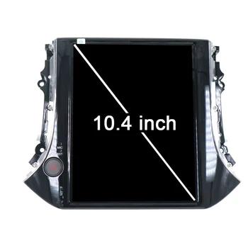 

Android9.0 Tesla Style Vertical Screen 10.4-inch Car Multimedia Player GPS Navigation DSP Radio for 2010-2016 Volkswagen Tiguan