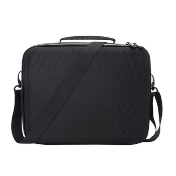 

Soft Handle Working Hard Case Business Protective Adjustable Strap Laptop Accessory Large Capacity Storage Bag For Mac For Mini
