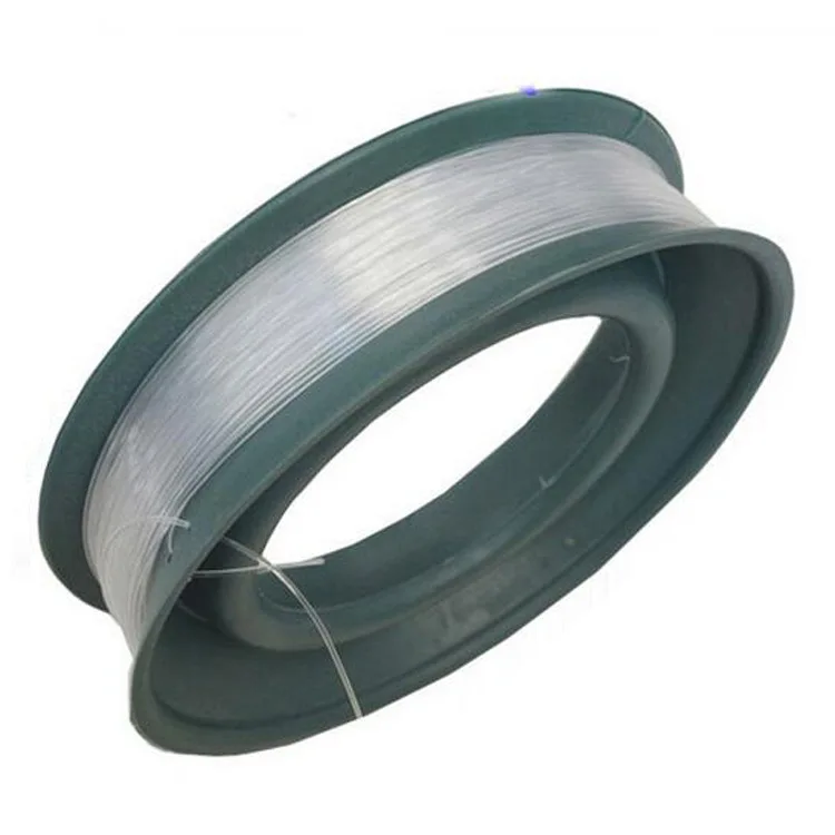 

100 M Fishing Boat Fishing with Ring Handle Line Nylon Thread Fishing Line Angling Accessories Fishing Gear Fishing Tackle Weiha