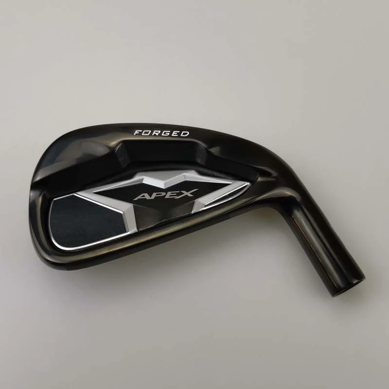 Apex CF19 Zwarte Kleur Golf Irons Golf Clubs Iron Set 3456789P 8 Pcs Grafiet En Stalen As Met Staaf cover Gratis Verzending Apex CF19 Zwarte Kleur Golf Irons Golf Clubs Iron Set 3456789P 8 Pcs Grafiet En Stalen As Met Staaf cover Gratis Verzending