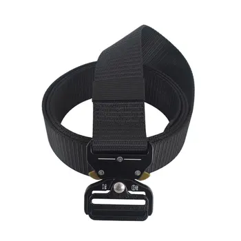 

Cobra Tactical Belt Nylon Belt Security Multi-Function Belt Armed Belt Set Nylon Tactical Belt Double-Repair Belt