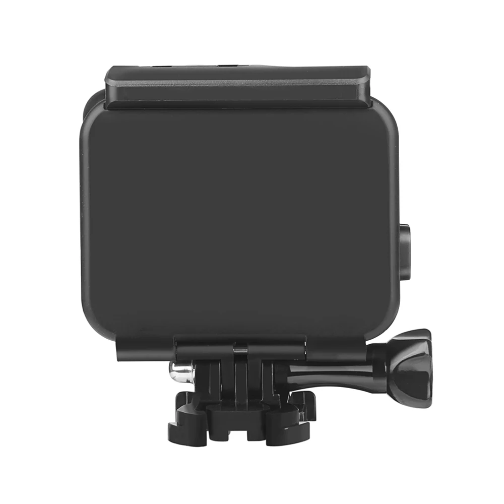 Водонепроницаемый чехол для экшн-камеры Gopro Hero 7 6 5, 45 м, черный, для подводной съемки, Go Pro 5, защитный чехол, крепление для GoPro, аксессуары