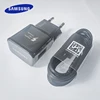 Samsung Galaxy Fast Charger USB Power Adapter 9V1.67A Quick Charge Type C Cable line for Galaxy S10 S8 S9 Plus Note 10 9 8 Plus 1