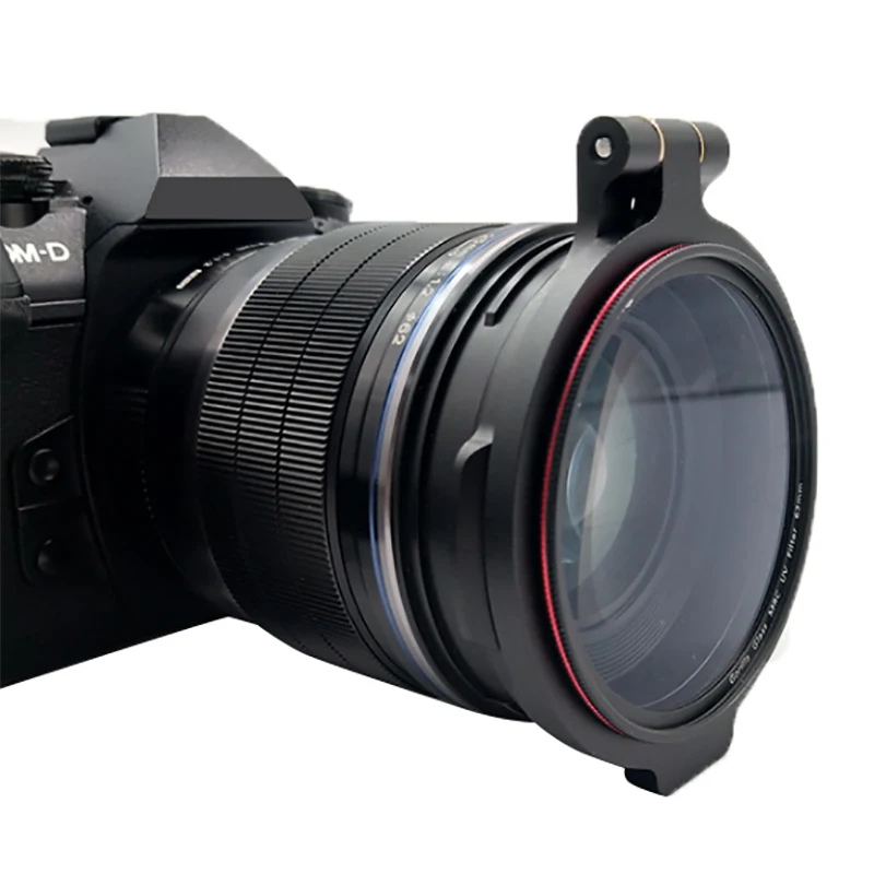 ND быстросъемный переключатель держатель объектива фильтр для DSLR камеры