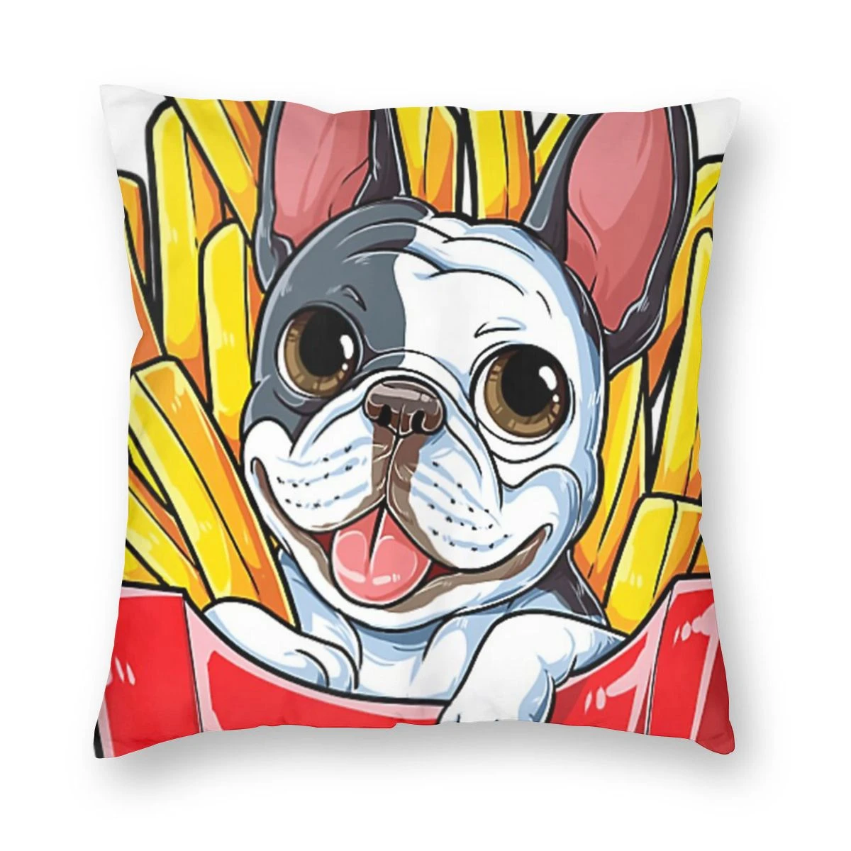 Are French Bulldogs Double Coated