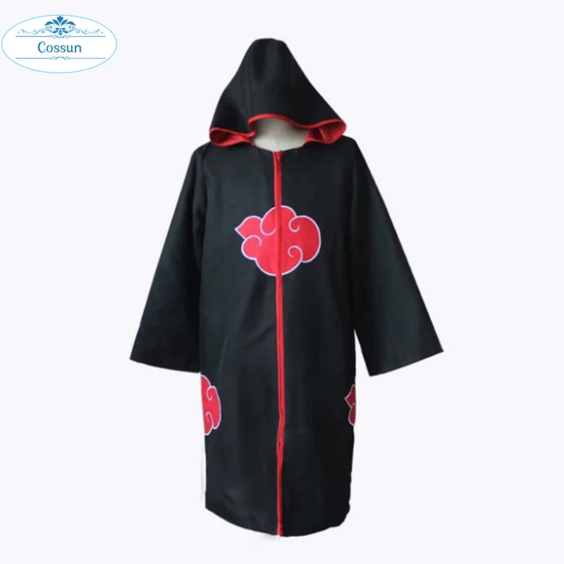 Ботинки в стиле аниме Naruto Хокаге Akatsuki Косплэй костюм uzumaki Итачи Учиха Саске плащ