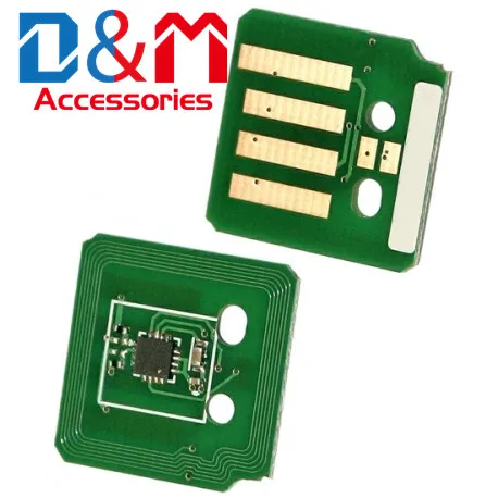 12Pcs Compatible new Drum chips 013R00662 for Xerox LaserJet WC 7525 7530 7535 7545 7556 Toner cartridge chip | Компьютеры и офис