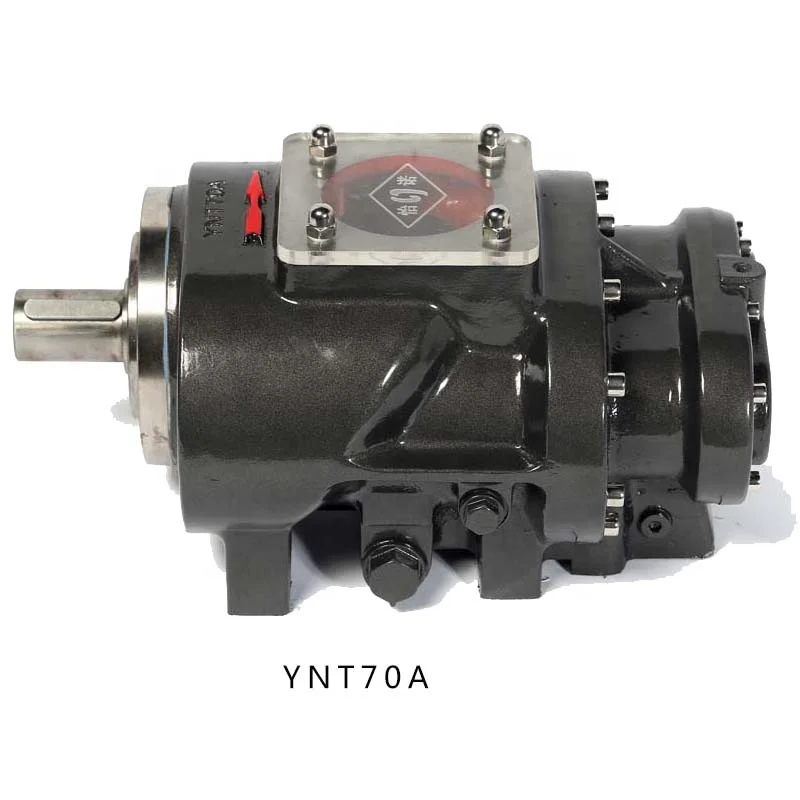 

15HP/11kw Screw Compressor Air End 0.92~2.94 M3 /Min 7~15bar YNT70A