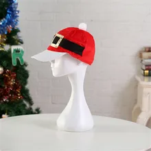 Рождественская шапка, шапка для детей и взрослых, весенняя шапка, забавные вечерние Рождественская елка для костюма