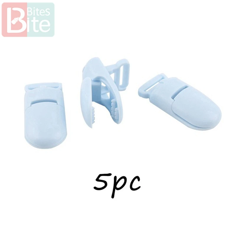 New Blue Clip Кусачки 20 м/лот, атласные шнуры, 1 мм, сделай сам, нейлоновая веревка, аксессуары и фурнитура, Детские Силиконовые Прорезыватели для зубов, бусы, Детские Прорезыватели - Цвет: New Blue Clip