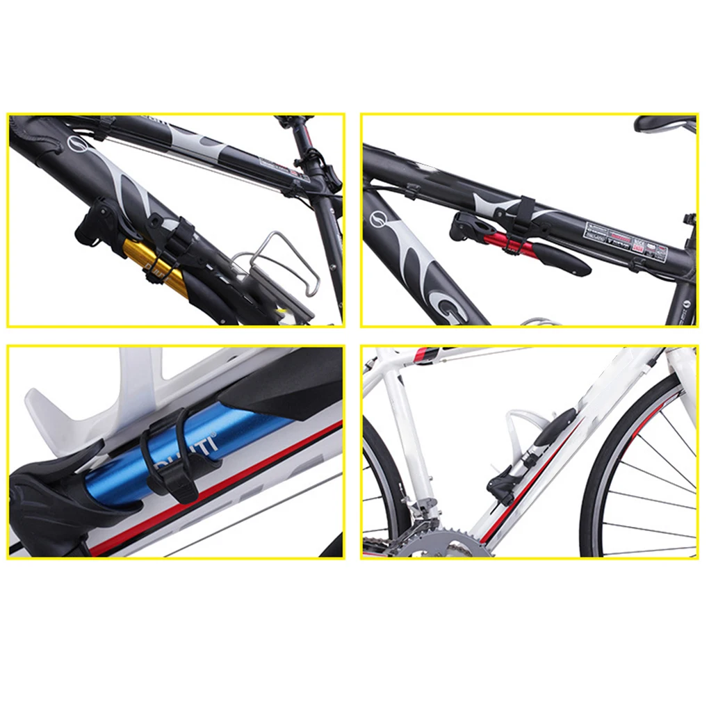 Мини портативный велосипедный насос для шин MTB дорожный велосипедный портативный ручной насос для шин инструмент для ремонта велосипеда