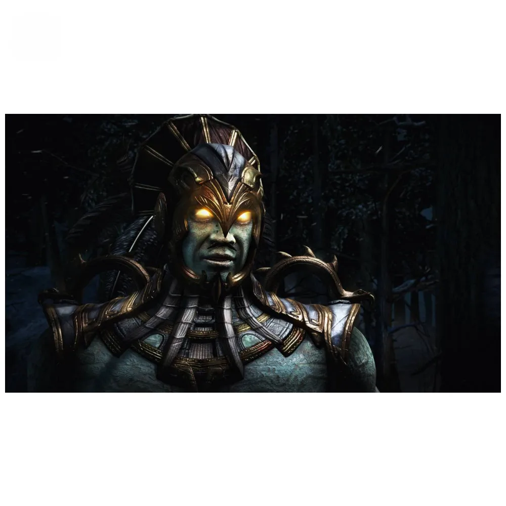 Игра для Sony PlayStation 4 Mortal Kombat XL(русские субтитры