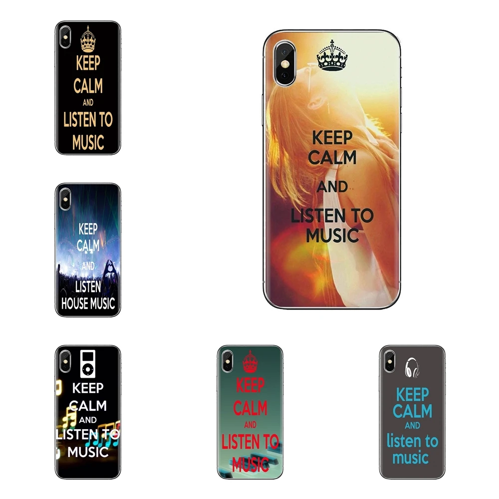 Для huawei Honor 7X V10 6C V9 6A Play 9 mate 10 Pro Y7 Y5 P8 P10 Lite Plus GR5 2017 сохраняйте спокойствие и