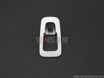 

Rear Door Switch Button Trim For Mercedes Benz GLC 2016-2017 Car Styling Accessories