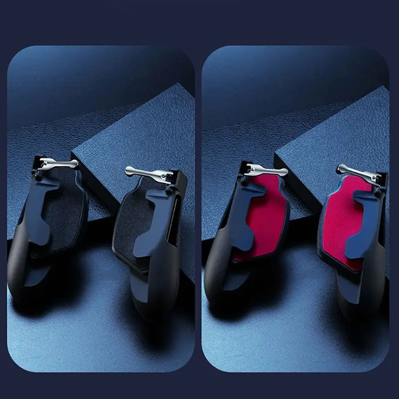 Universal Trigger Fire Button Aim Key Game Joystick Controller for iPad Android IOS Tablet Mobile Phone Gamepad Trigger Shooter