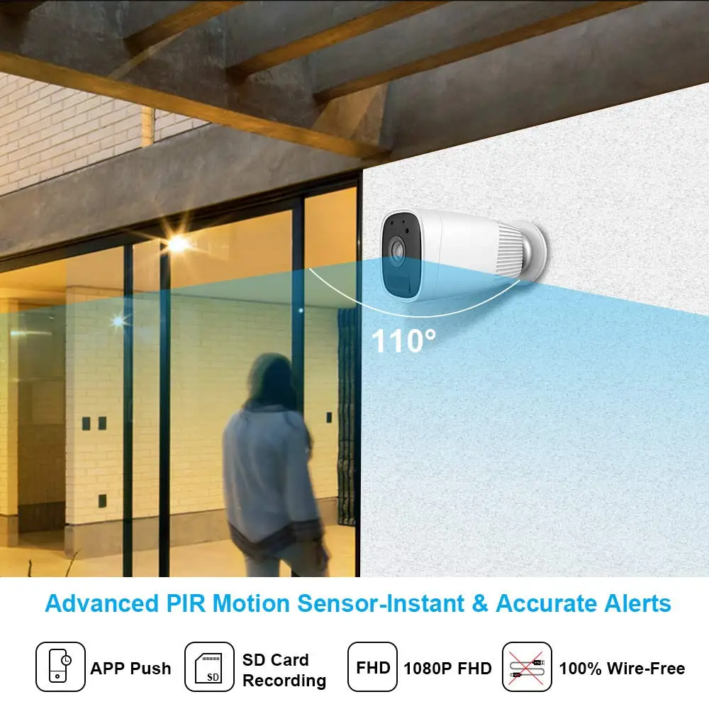 battery wifi camera
