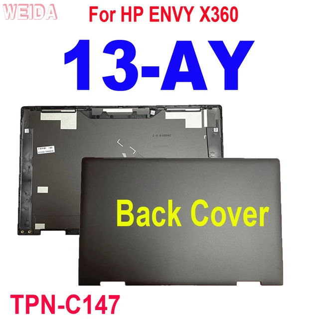  LTPRPTS Replacement Laptop LCD Cover Back Rear Top Lid for HP  Envy X360 Convert 15-AQ002LA 15-AQ104NN 15-AQ118CA 15-AQ055NA 15-AQ101NA 15-BW008LA  856799-001 Silver : Electronics