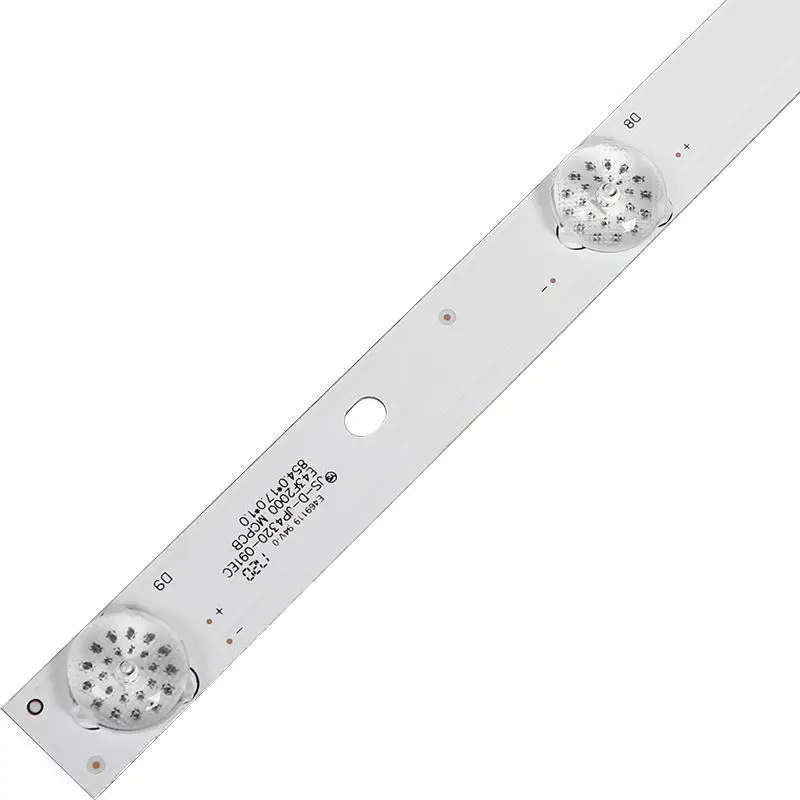 

Подходит для светильника Firey 43L3 5 TV JS-D-JP4320-091EC (51230) E43F2000 MCPCB