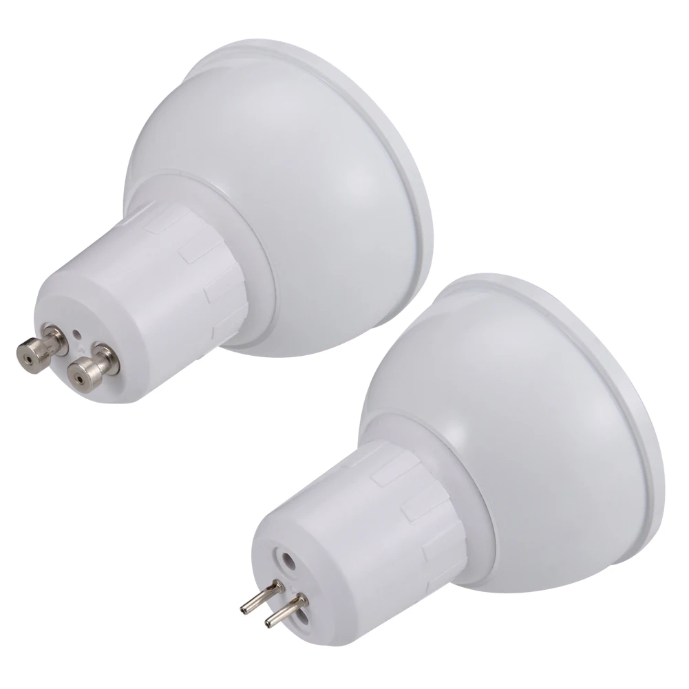 2,4 GHz wifi Smart Dimmable настроение контролируется устройствами внутренний алюминиевый 180 градусов изменение цвета RGB декоративные домашние лампочки