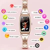1.14 Inch Full Touch Screen Woman Smartwatch with Women's Menstrual Cycle Reminder Real Blood Oxygen long standby Smart Watch 6