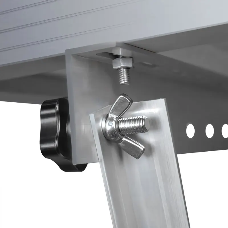 Solar aluminum alloy bracket (24)