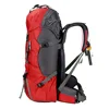 60L Man&Woman Hiking Camping Backpacks Waterproof Hike Travel Outdoor Bag For Climbing Trekking Sports Rucksack Bags Rain Cover 4