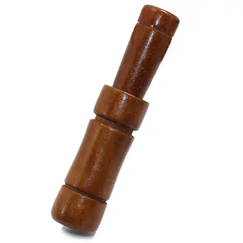 

Outdoor hunting whistle duck call hunting supplies imitation wooden mallard pheasant lure
