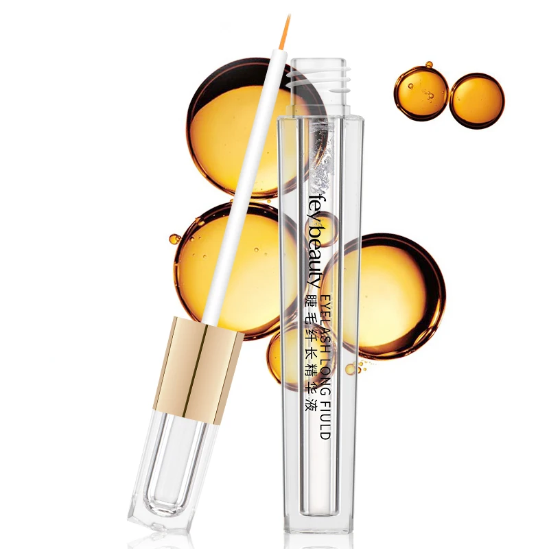 Eyelash Nourishing Liquid Nourish Pores Eye Lash Eyebrow Beard Growth Serum Eyelash Growth Treatments
