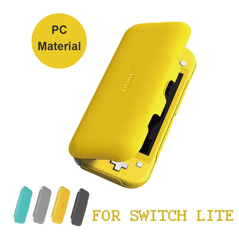 Чехол для nintendo switch lite защитный чехол переносной дорожный переноски защита от