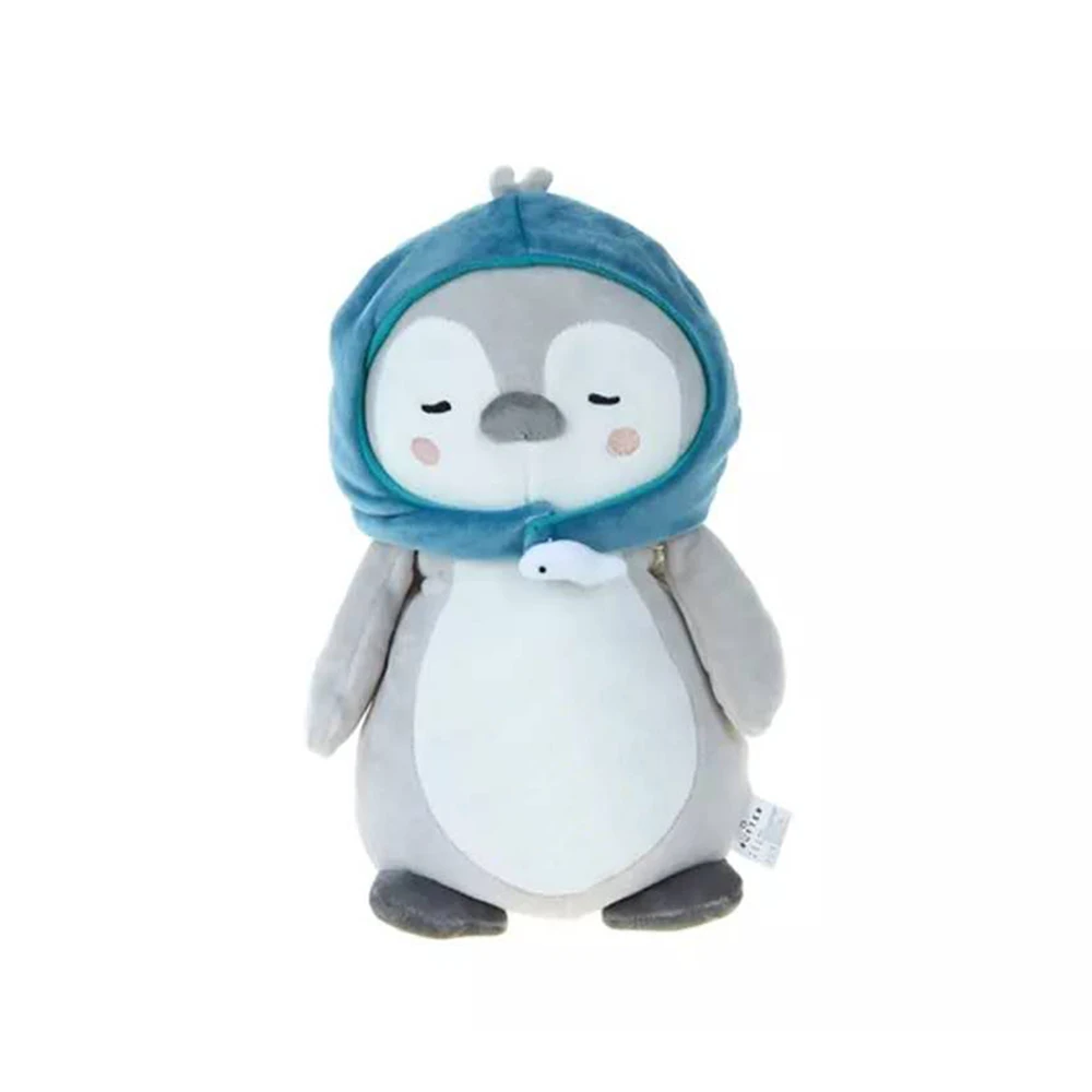 Plush Penguin Dolls Korea Popular Crash 