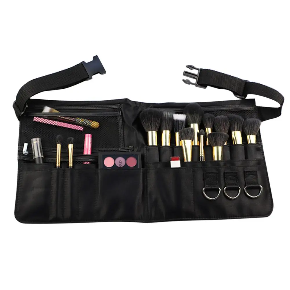 Высококачественный набор кистей для макияжа в сумочке кейс для косметики для кистей для макияжа протектор дорожный Органайзер прокатный чехол