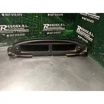 

PSA964668580 BOX INSTRUMENTS CITROEN XSARA PICASSO