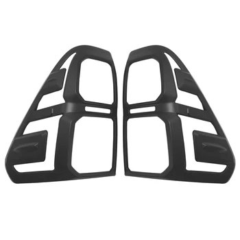 

Car Rear Direct Fit Protective Practical Sequins Accessories Decorative Frame Tail Lamp Shade for HILUX REVO 2016+