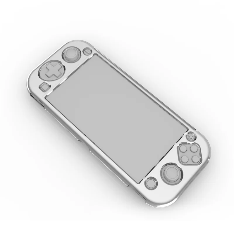 Чехол для Switch lite прозрачный противоударный защитный чехол Жесткая Броня для nintendo