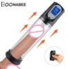 Automatic Penis Pump Penis Enlargement Vacuum Pump Bigger Growth Male Masturbator Pump Sex Toy For Men Adult Sexy Products 1