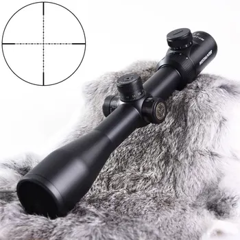 

WESTHUNTER WT-1 4-16X44SFIR Hunting Riflescope Illuminated Reticle 30MM One Tube Scopes Stretch Locked Shockproof Optics Sights
