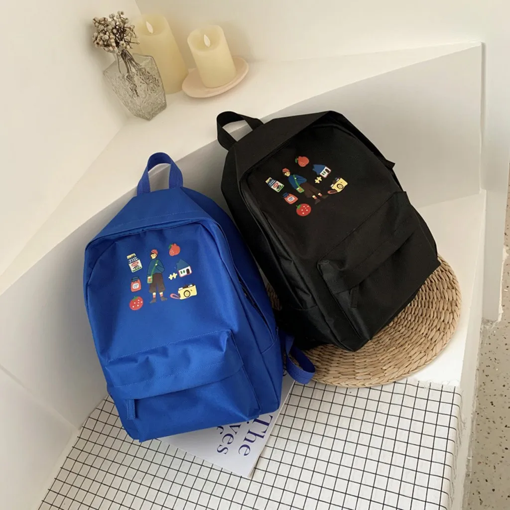 Женский винтажный рюкзак милые женские школьные сумки для девочек подростков