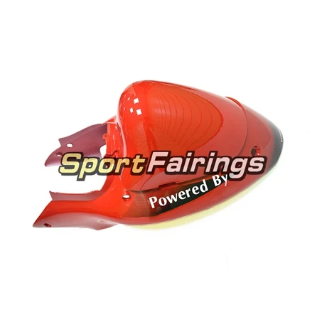 Пластик впрыска ABS Обтекатели для Suzuki GSXR1300 Hayabusa 1997-2007 98 99 00 01 02 03 мотоциклетные облегающие красный зеленый задний корпус