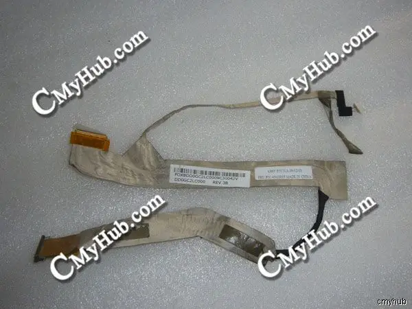 Для Lenovo For IBM SL410 L512 SL510 светодиодный ЖК-экран LVDS видеокабель DD0GC2LC000 45M2858 |