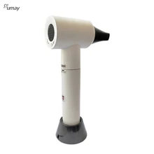 Беспроводной фен для волос с usb-портом, модный фен для волос, воздуховод и съемный аккумулятор, уличное Туристическое оборудование для маленьких питомцев, инструменты