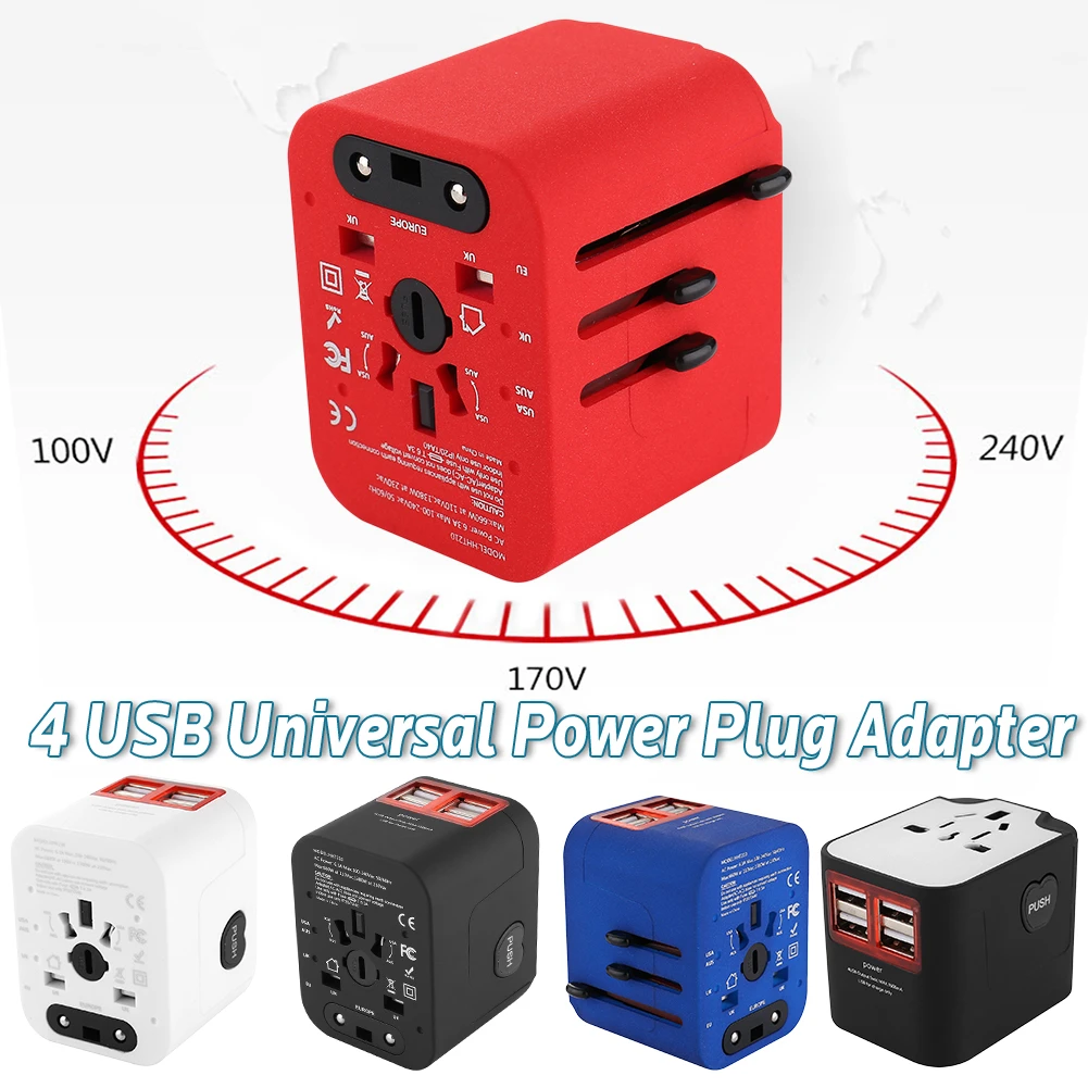 Универсальный многофункциональный переходник для телефонов USB зарядное