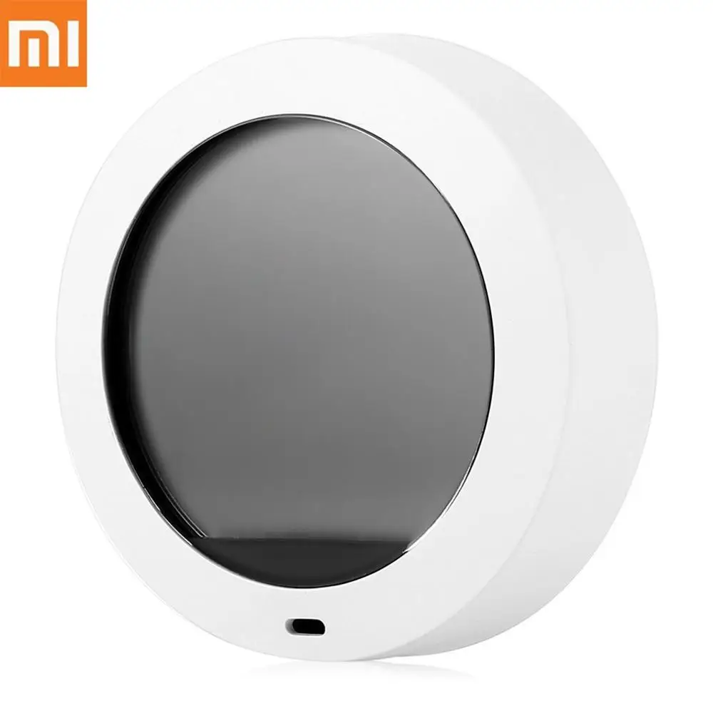 

Xiaomi Smart Thermometer LCD Display Hygrothermograph High Sensitive Hygrometer Smart Home Temperature Humidity Sensor