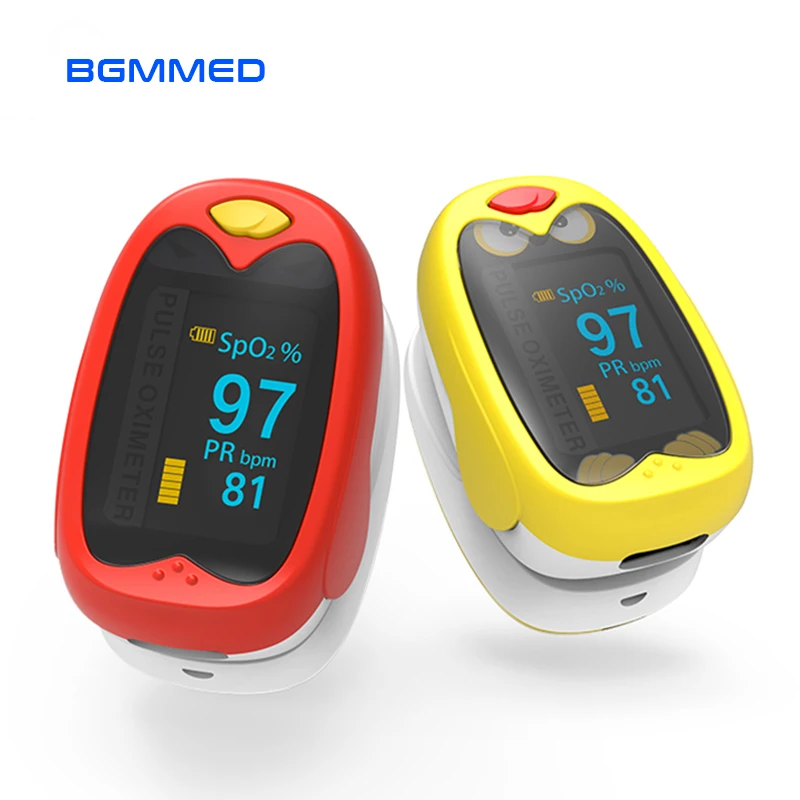 

Infant Pulse Oximeter Pediatric SpO2 Blood Oxygen Heart Rate Monitor baby Neonatal child kids Rechargeable CE Approved