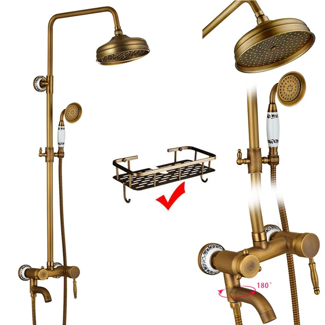 Shower Faucet K02