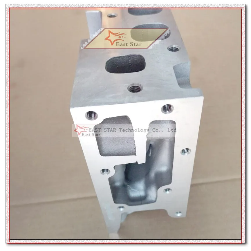 C1J C2J C1J-C2J Bare Cylinder Head For Reneault R9 R11 R19 R21 Supercinco 1397cc 1.4L L4 1981-1989 7700715244 7702164346