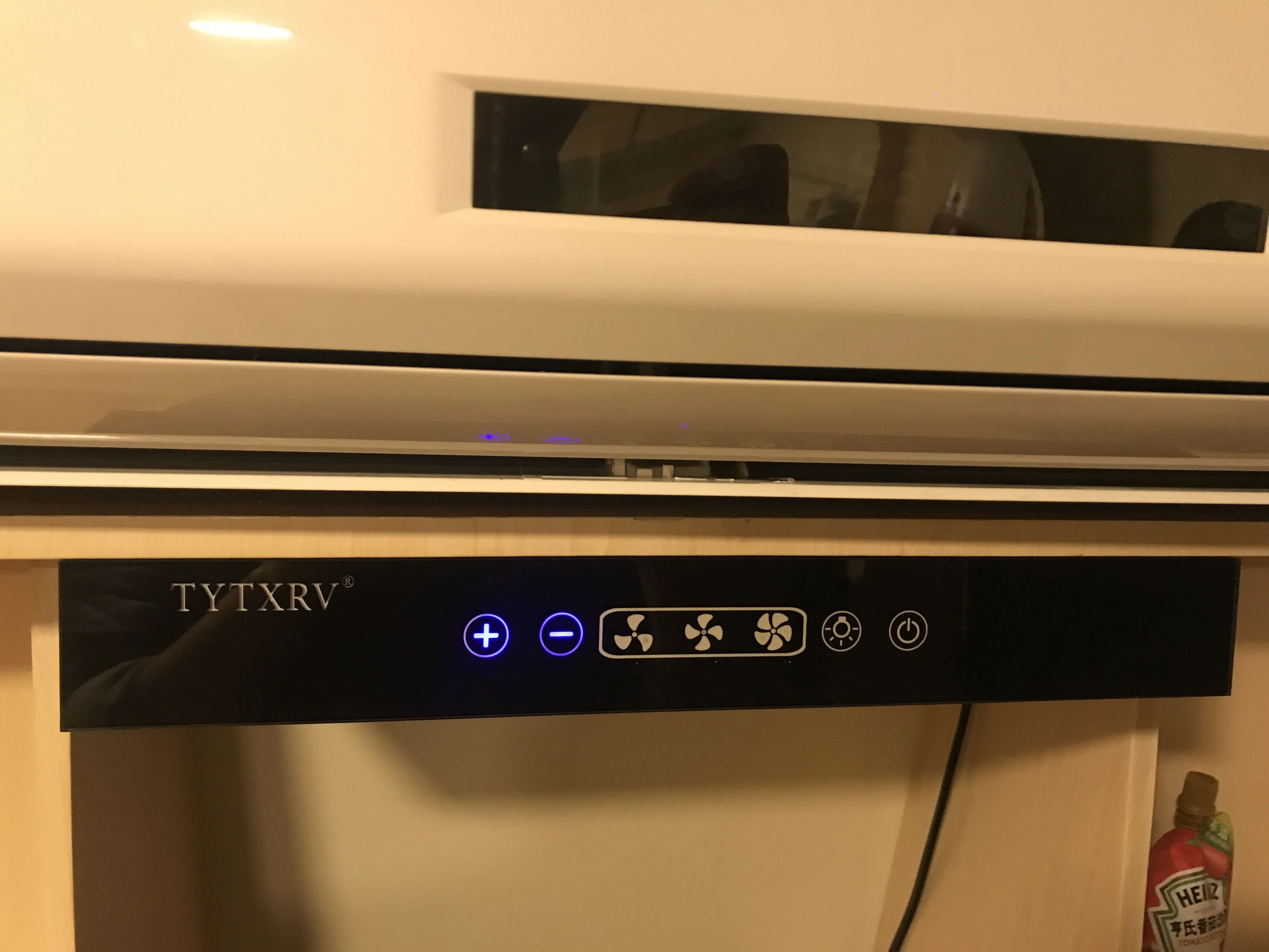 small rv range hood