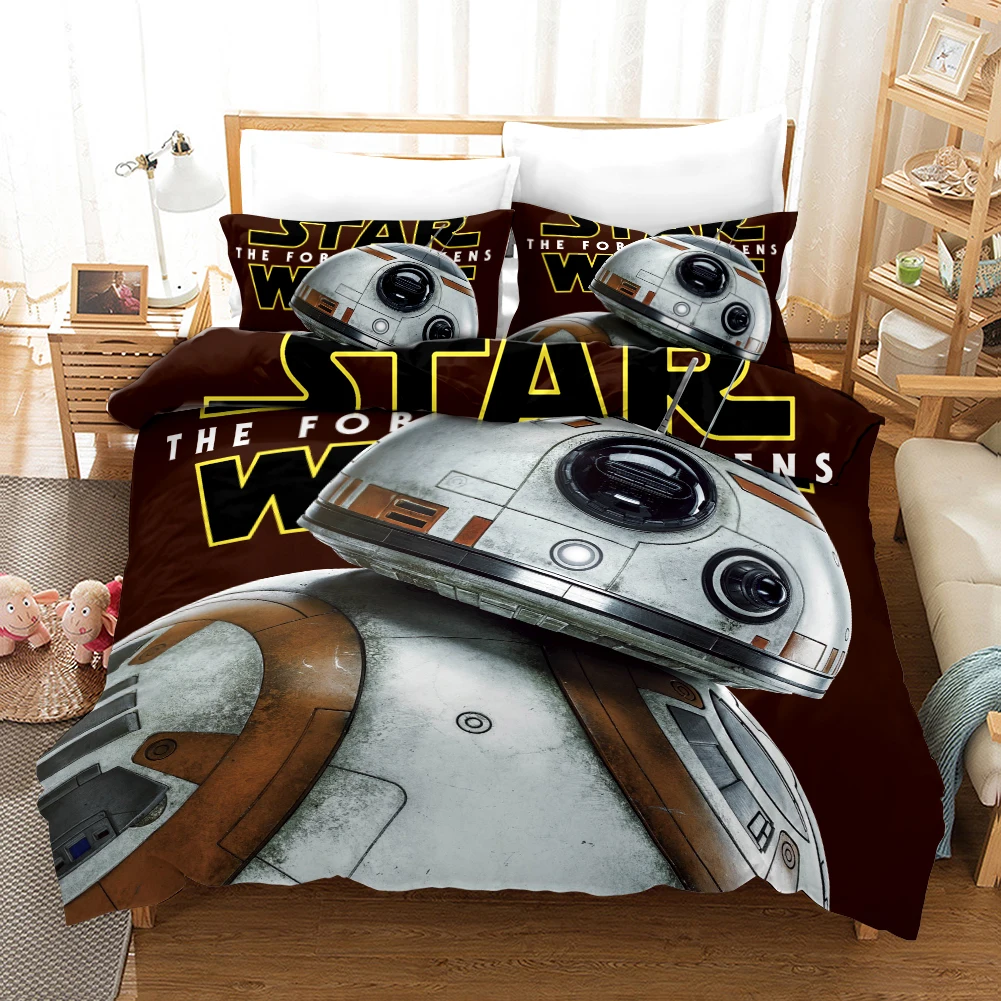 star wars kids bedding